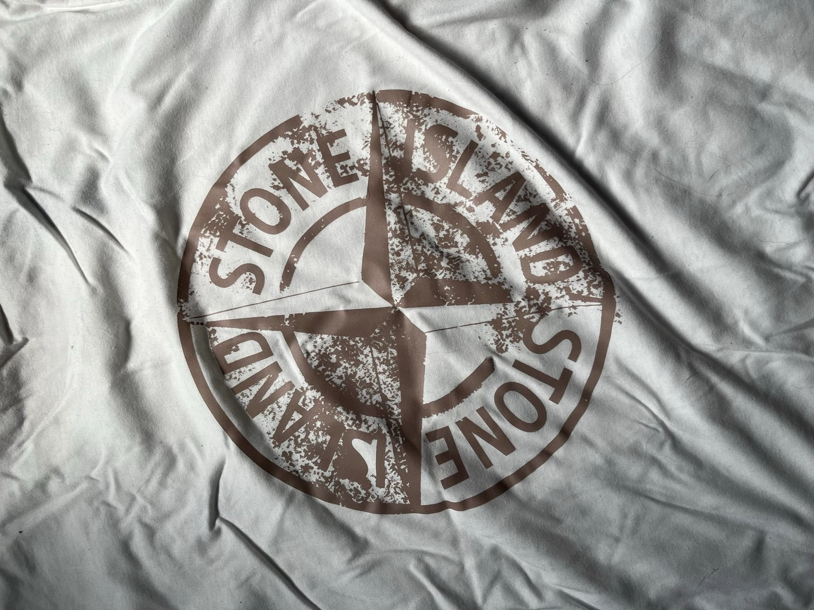 t-shirt blanc – photo 4